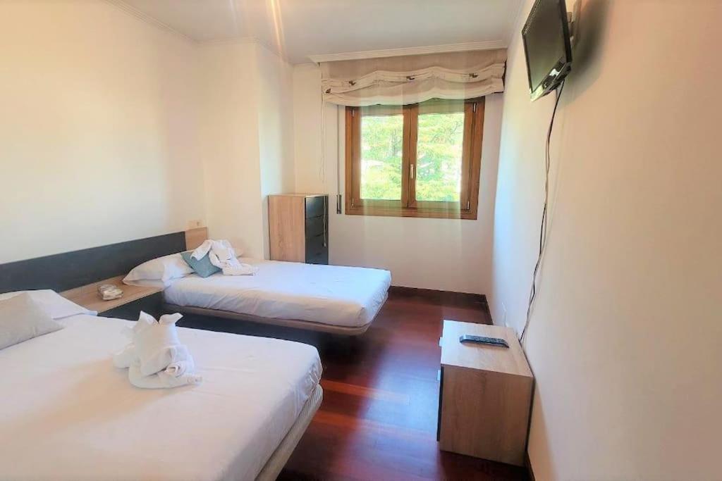 Centrico Apartamento En Redondela Lejlighed Eksteriør billede