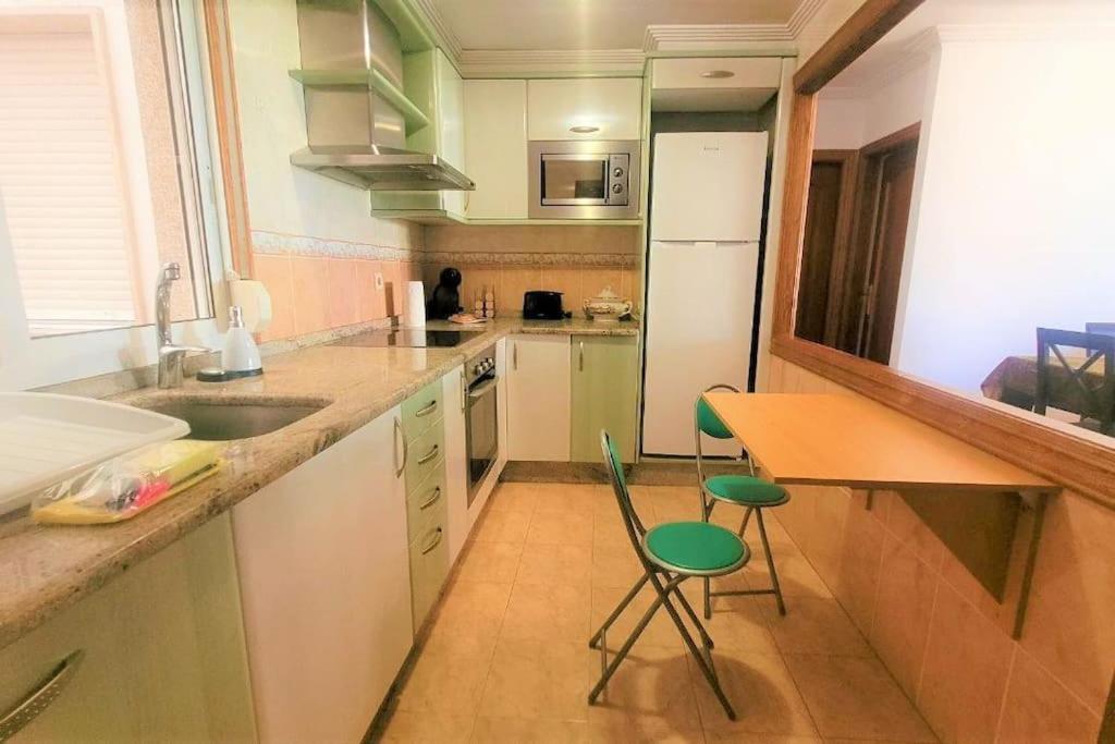 Centrico Apartamento En Redondela Lejlighed Eksteriør billede