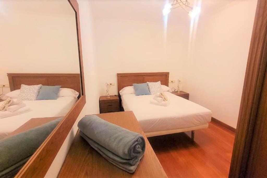 Centrico Apartamento En Redondela Lejlighed Eksteriør billede