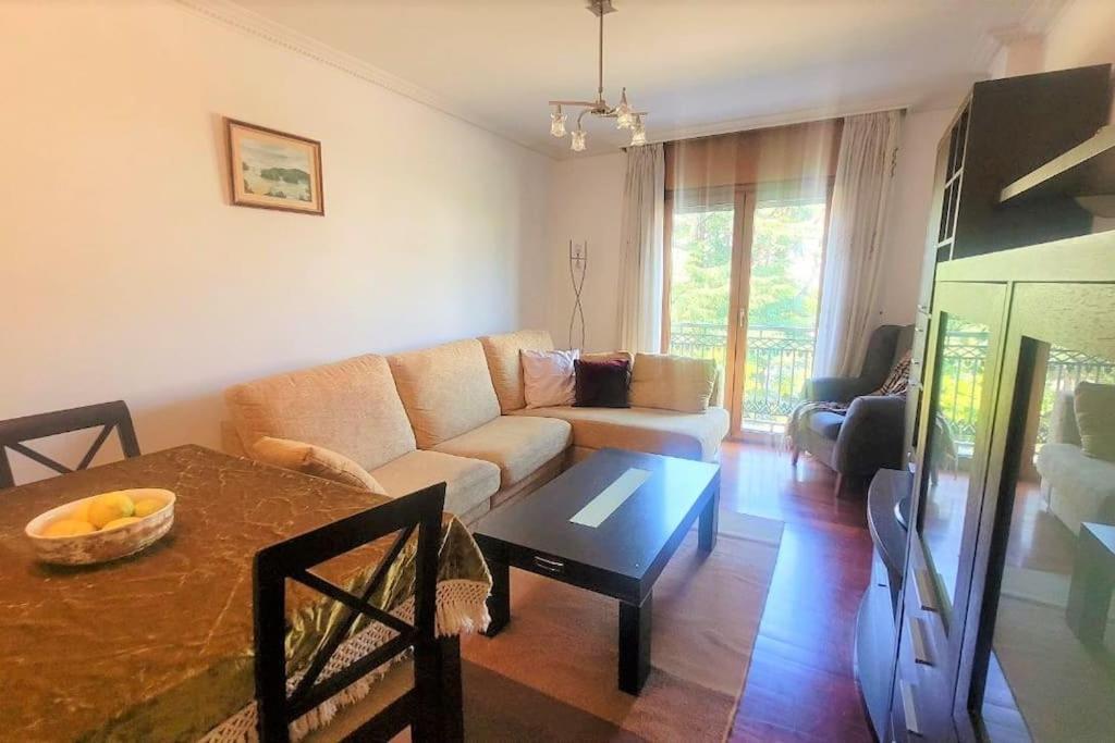Centrico Apartamento En Redondela Lejlighed Eksteriør billede