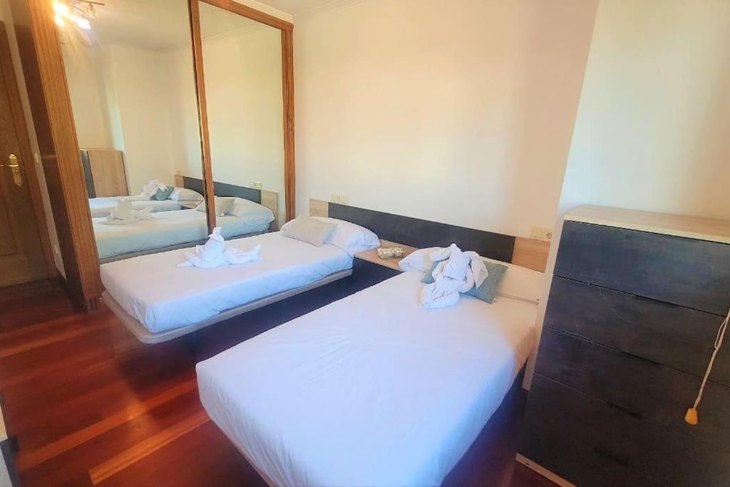 Centrico Apartamento En Redondela Lejlighed Eksteriør billede