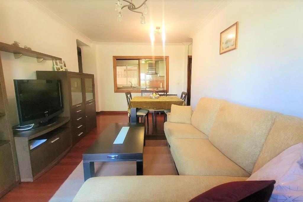 Centrico Apartamento En Redondela Lejlighed Eksteriør billede